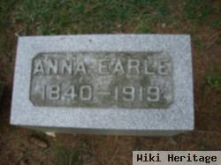 Anna Earle