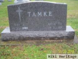 Reinhold Tamke