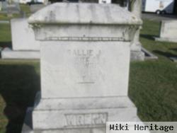 Sallie Mitchell Wafford Wrenn