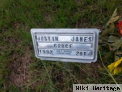 Justin James Cruce
