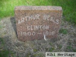 Arthur Beals Clinton