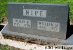 William Machen Nipe