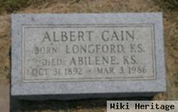 Albert Leroy Cain