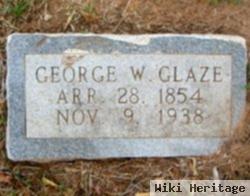 George W Glaze