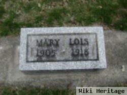 Mary Lois Hawkins