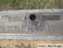 Joyce S Dervan