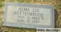 Alma Lee Crippen Kottenbrook