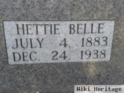 Hettie Belle Robertson