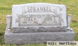 John Seymour Sprankel