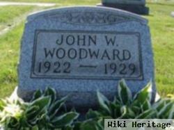 John W. Woodward