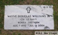 Wayne Douglas Williams, Jr