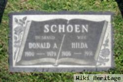 Donald Alfred Schoen