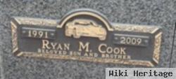 Ryan M Cook