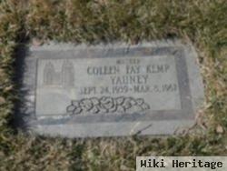 Colleen Fay Kemp Yauney