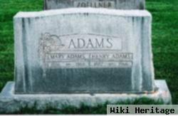 Mary Adam Adams