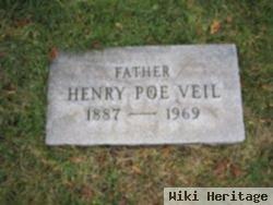 Henry Poling "poe" Veil