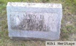 Mary E Hickey Tracy