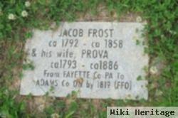 Jacob Frost