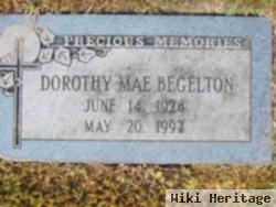 Dorothy Mae Begelton