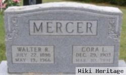 Cora Lee Haley Mercer