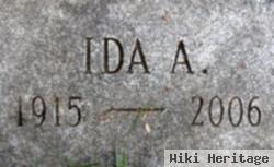 Ida A. Wright Desrosiers