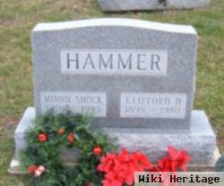 Clifford Dewey Hammer