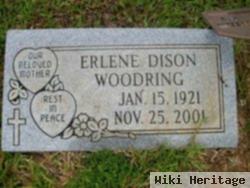 Erlene Dison Woodring