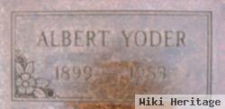 Albert Yoder