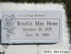 Rosella May Howe