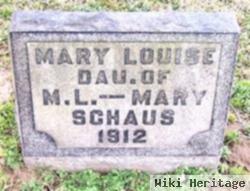 Mary Louise Schaus