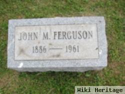 John Maxwell Ferguson