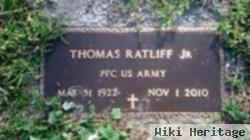 Thomas Ratliff, Jr