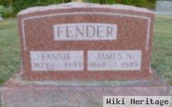 James Newton Fender