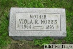 Viola Railsback Nicholson Norris