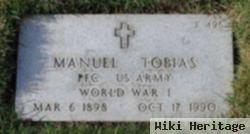 Manuel "toby" Tobias