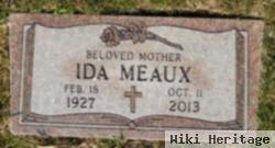 Ida Meaux