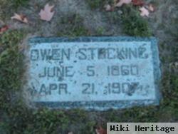 Owen F. Stocking