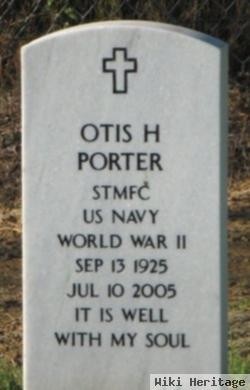 Otis H Porter