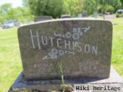 Cora Almand Hanson Hutchison