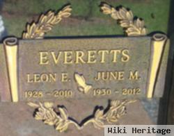 Leon E. Everetts