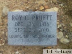 Roy C. Pruett