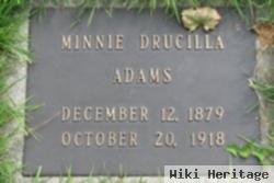 Minnie D. Adams