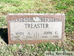 John C Treaster