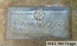 Laverne M Mevissen