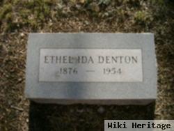 Ethel Ida Denton