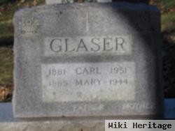 Mary Glaser