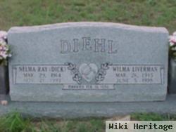 Wilma Liverman Diehl