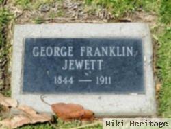 George Franklin Jewett