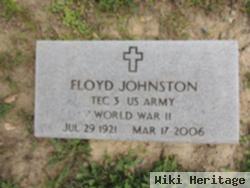 Floyd Johnston