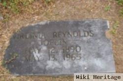 Virginia Reynolds Joplin